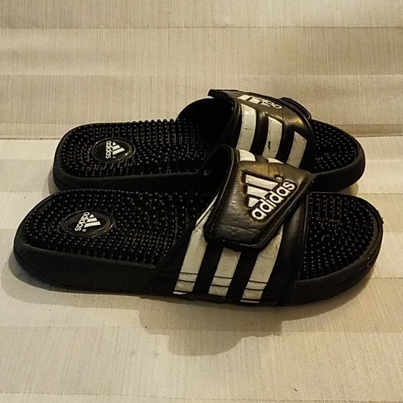 adidas adjustable sandals